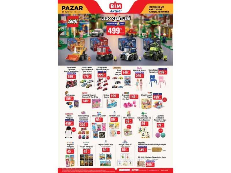 Bim 25 - 27 Eyl�l Akt�el �r�nler - 7