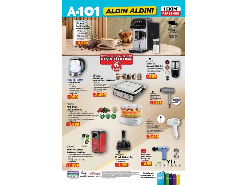 A101 1 Ekim Ald�n Ald�n - 3