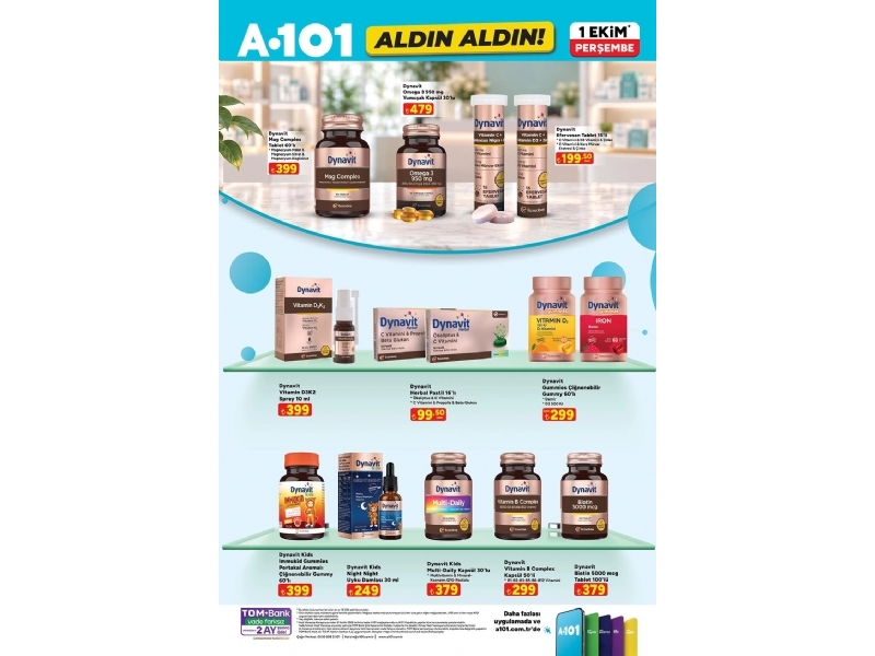 A101 1 Ekim Ald�n Ald�n - 10