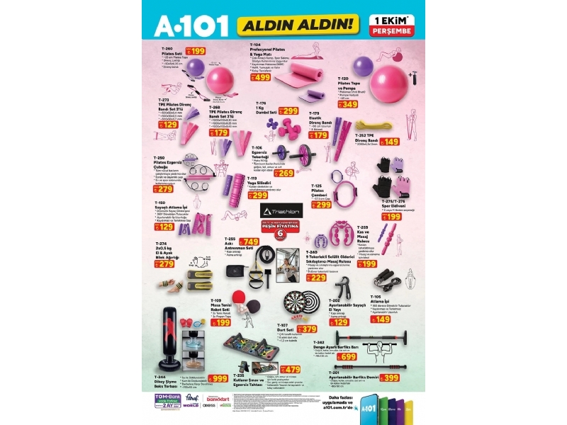 A101 1 Ekim Ald�n Ald�n - 5
