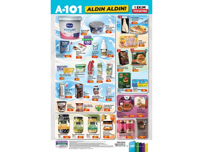 A101 1 Ekim Ald�n Ald�n - 12