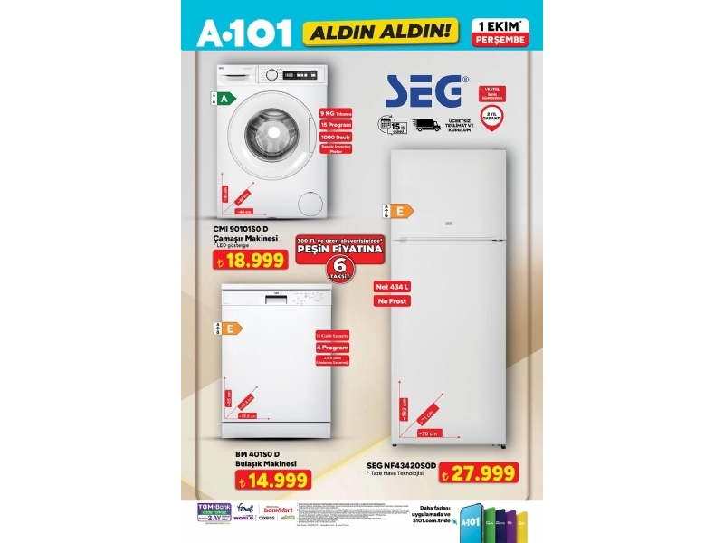 A101 1 Ekim Ald�n Ald�n - 2