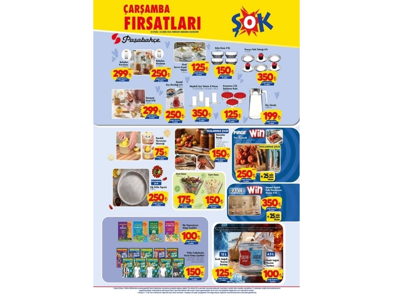 �ok 30 Eyl�l - 6 Ekim F�rsat �r�nleri - 2