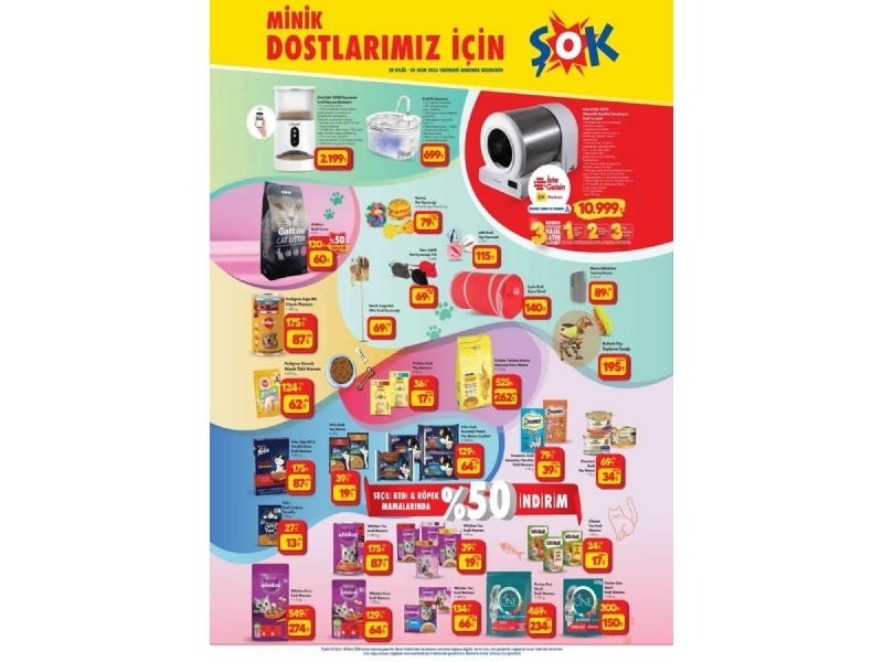 �ok 30 Eyl�l - 6 Ekim F�rsat �r�nleri - 7