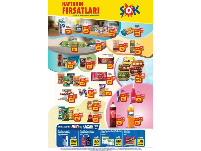 �ok 30 Eyl�l - 6 Ekim F�rsat �r�nleri - 5