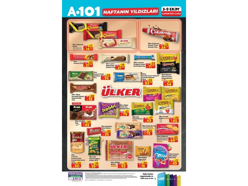 A101 3 - 9 Ekim Haftan�n Y�ld�zlar� - 3