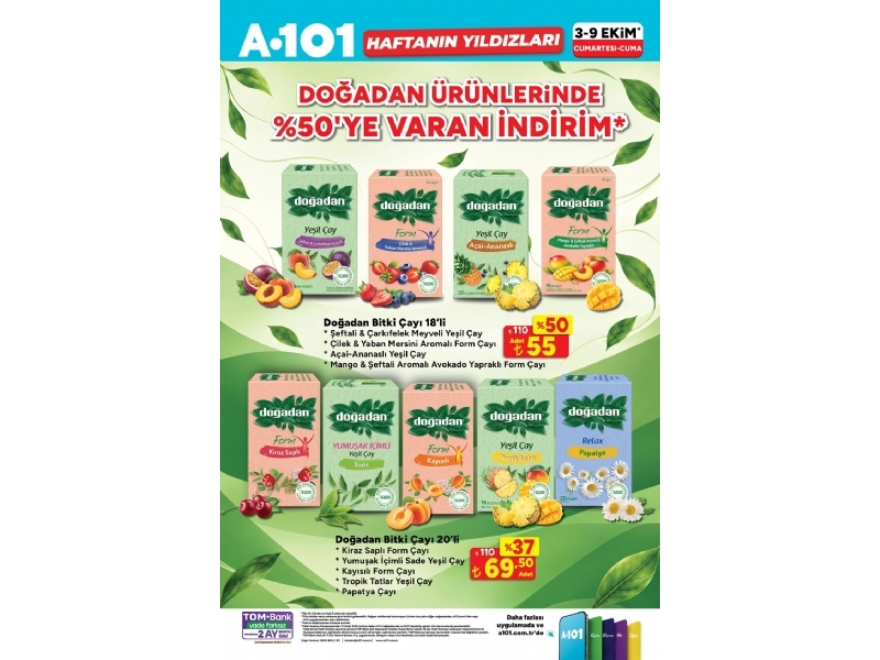 A101 3 - 9 Ekim Haftan�n Y�ld�zlar� - 8