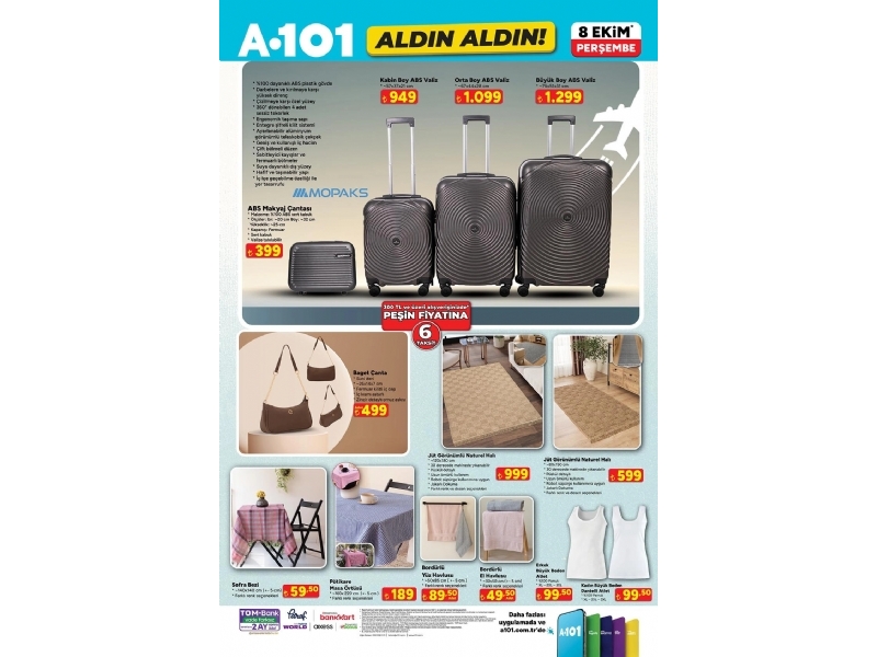 A101 8 Ekim Ald�n Ald�n - 11