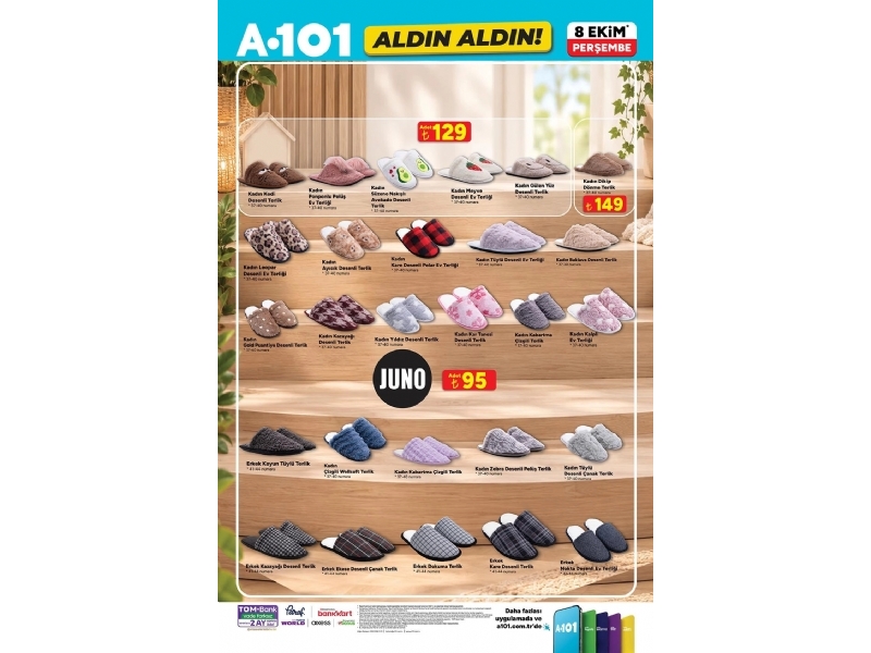 A101 8 Ekim Ald�n Ald�n - 10