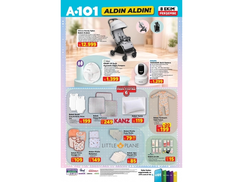 A101 8 Ekim Ald�n Ald�n - 6