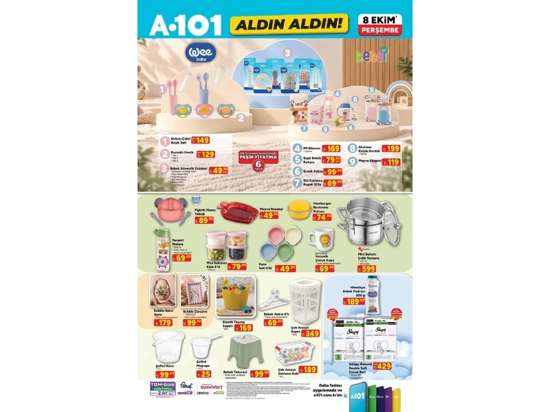 A101 8 Ekim Ald�n Ald�n - 7