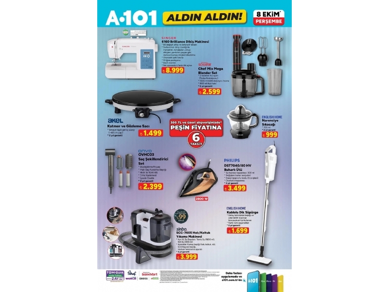 A101 8 Ekim Ald�n Ald�n - 3