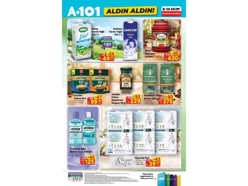 A101 8 Ekim Ald�n Ald�n - 12