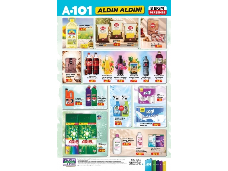 A101 8 Ekim Ald�n Ald�n - 14