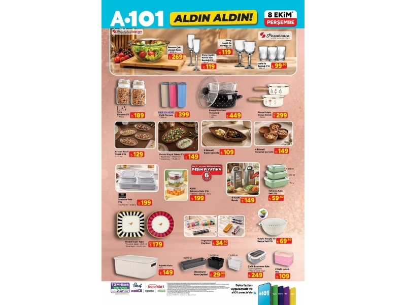 A101 8 Ekim Ald�n Ald�n - 9