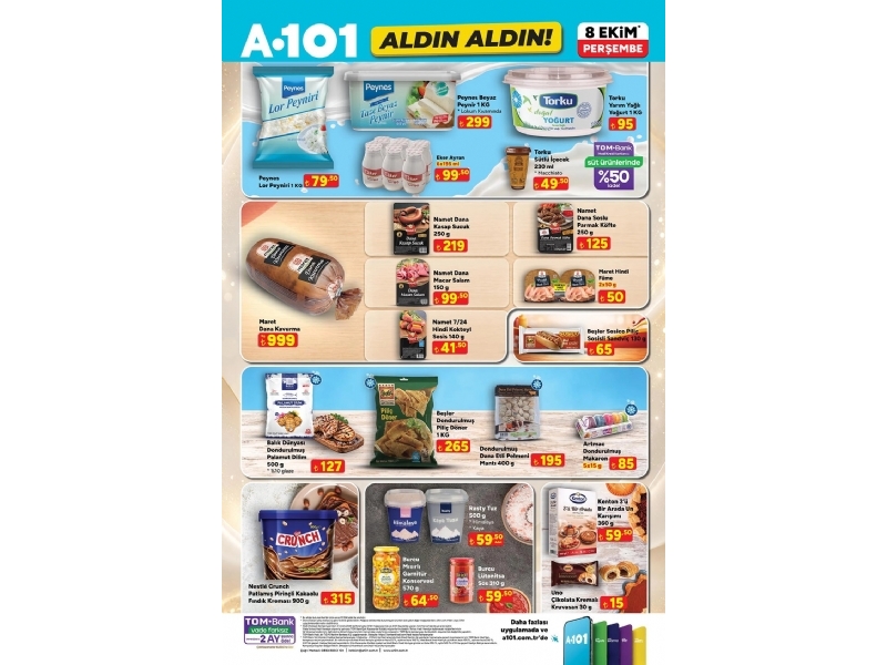 A101 8 Ekim Ald�n Ald�n - 13