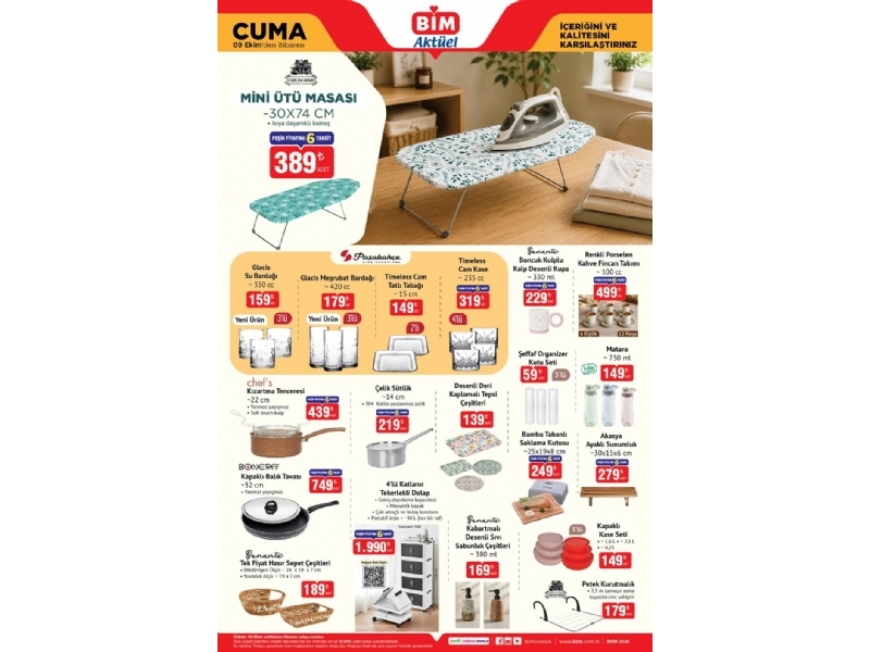 Bim 9 Ekim Akt�el �r�nler - 2