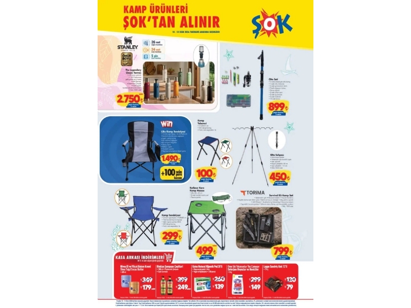 �ok 10 Ekim Hafta Sonu - 1