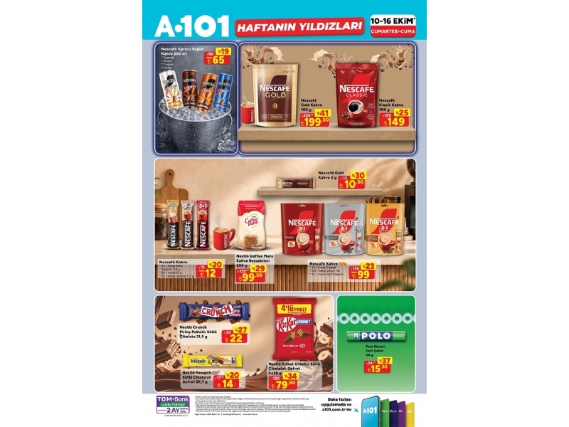 A101 10 - 16 Ekim Haftan�n Y�ld�zlar� - 3