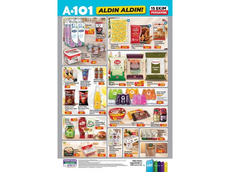 A101 15 Ekim Ald�n Ald�n - 11