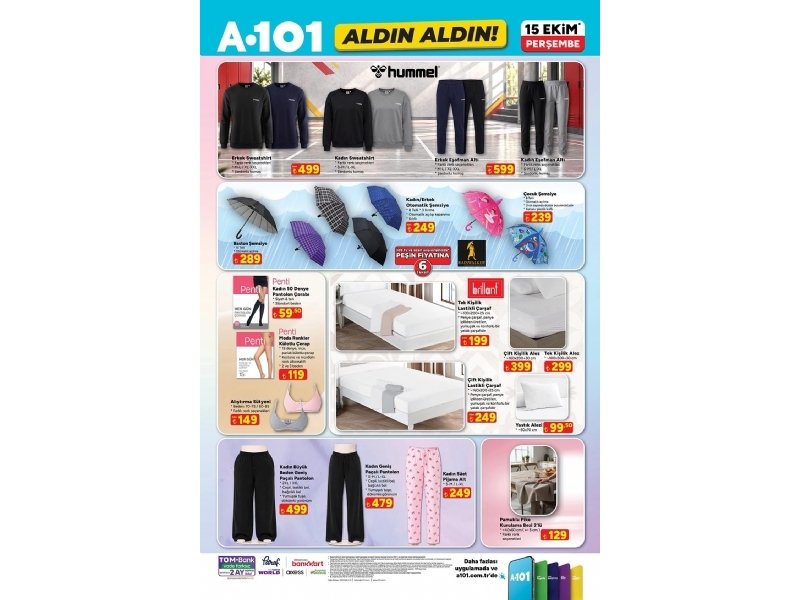 A101 15 Ekim Ald�n Ald�n - 9