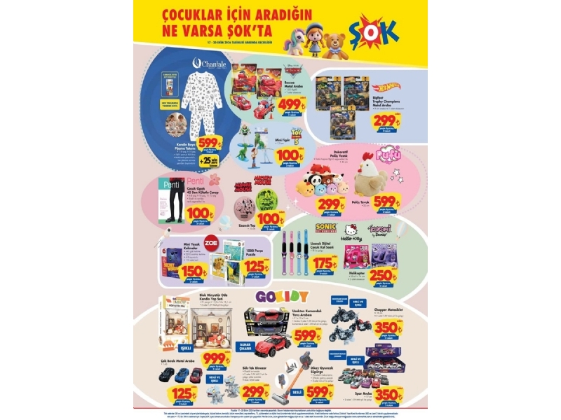 �ok 17 Ekim Hafta Sonu - 2