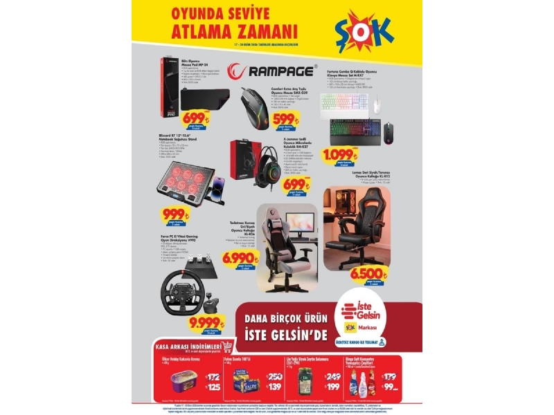 �ok 17 Ekim Hafta Sonu - 1