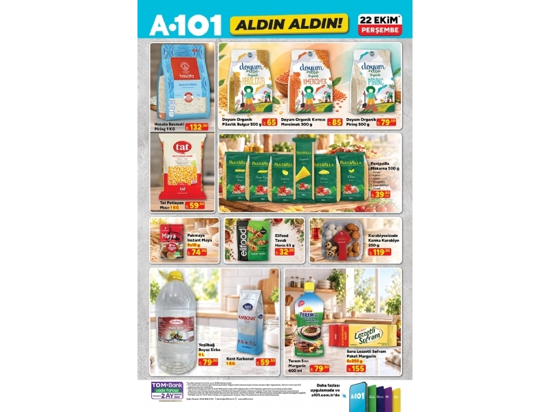A101 22 Ekim Ald�n Ald�n - 11