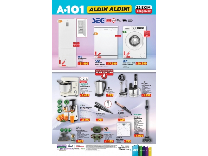 A101 22 Ekim Ald�n Ald�n - 3