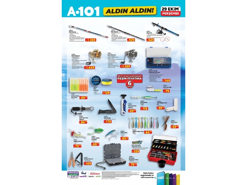 A101 29 Ekim Ald�n Ald�n - 7