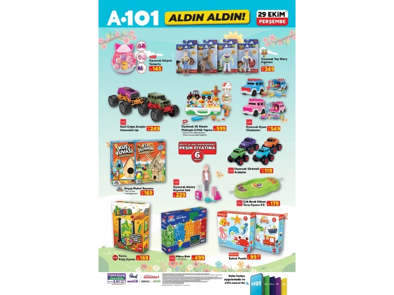 A101 29 Ekim Ald�n Ald�n - 10