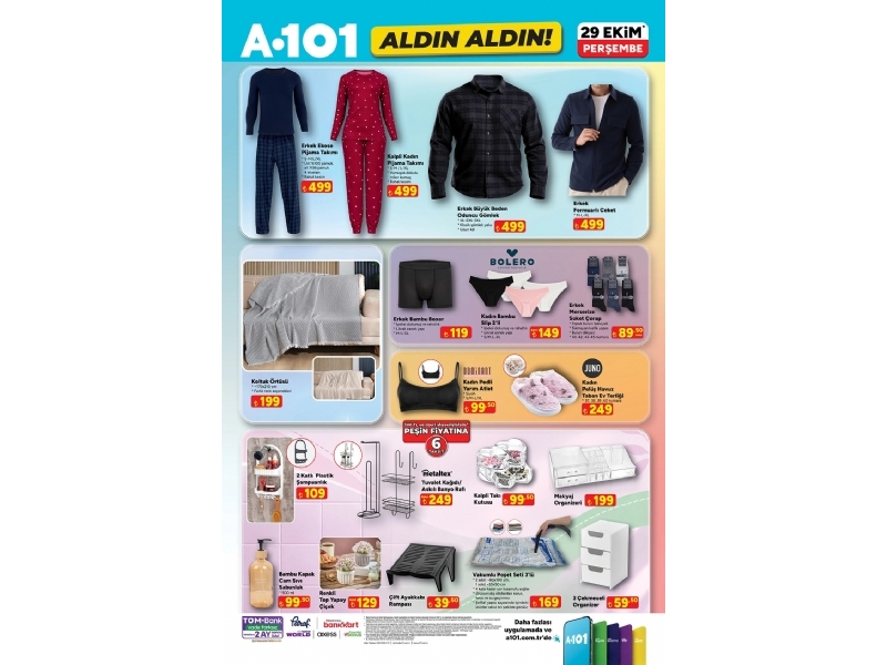 A101 29 Ekim Ald�n Ald�n - 9