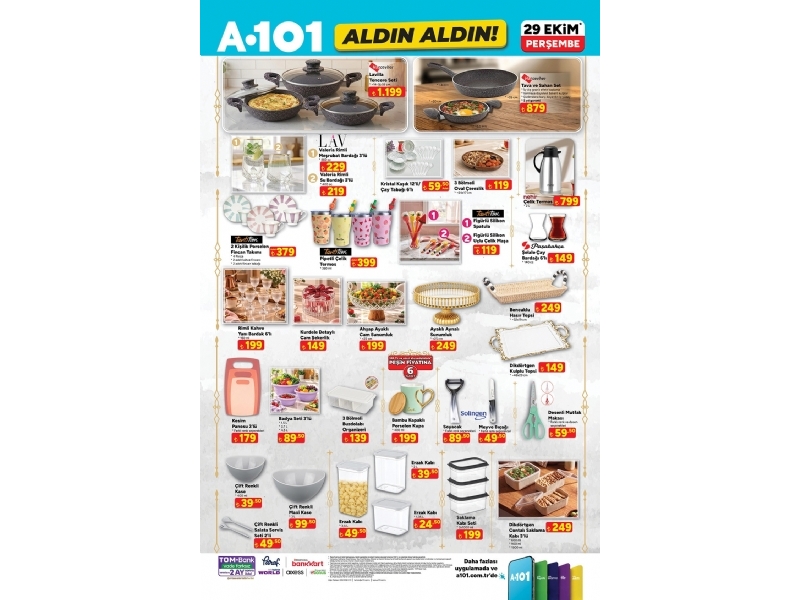 A101 29 Ekim Ald�n Ald�n - 8