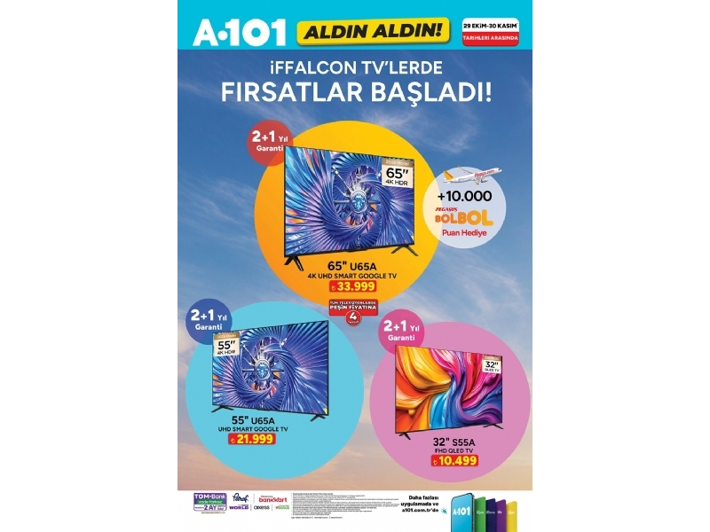 A101 29 Ekim Ald�n Ald�n - 2