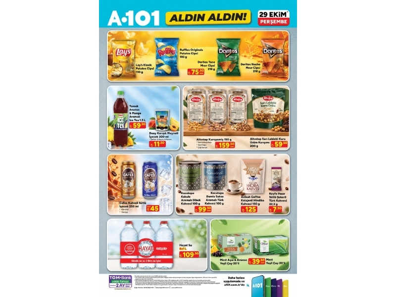 A101 29 Ekim Ald�n Ald�n - 11