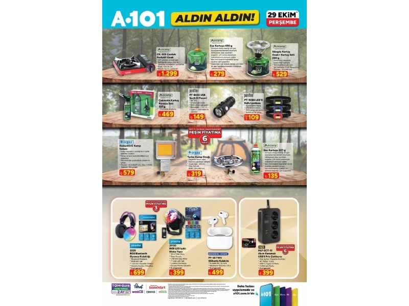 A101 29 Ekim Ald�n Ald�n - 6