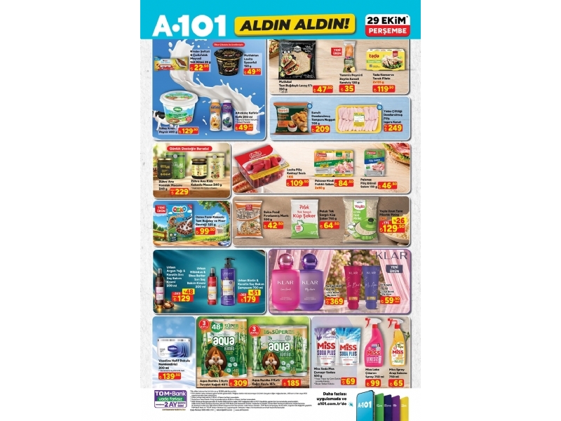 A101 29 Ekim Ald�n Ald�n - 12