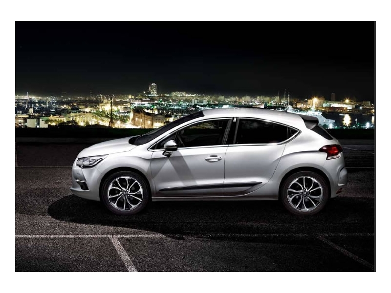 Citroen DS4