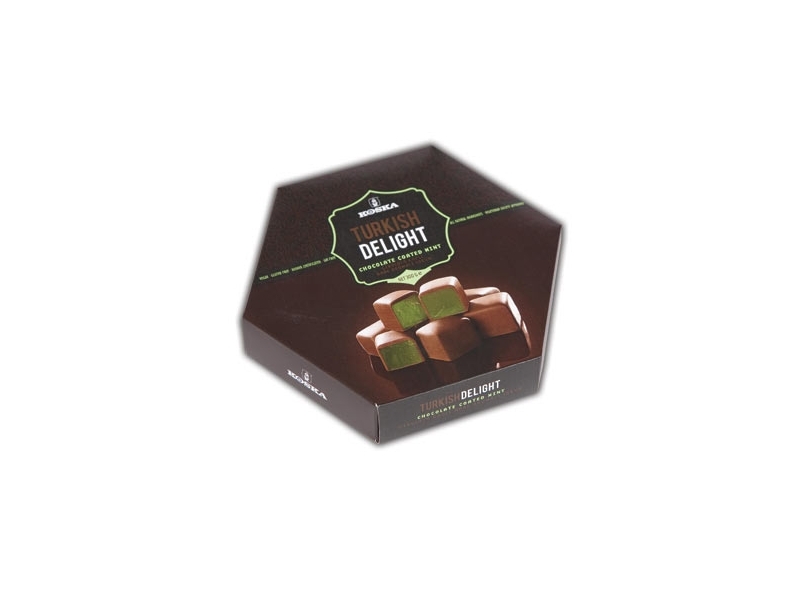 Hediyelik Koska ikolata Kapl Lokum