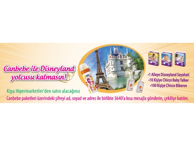 Canbebe Y�lba�� Kampanyas�