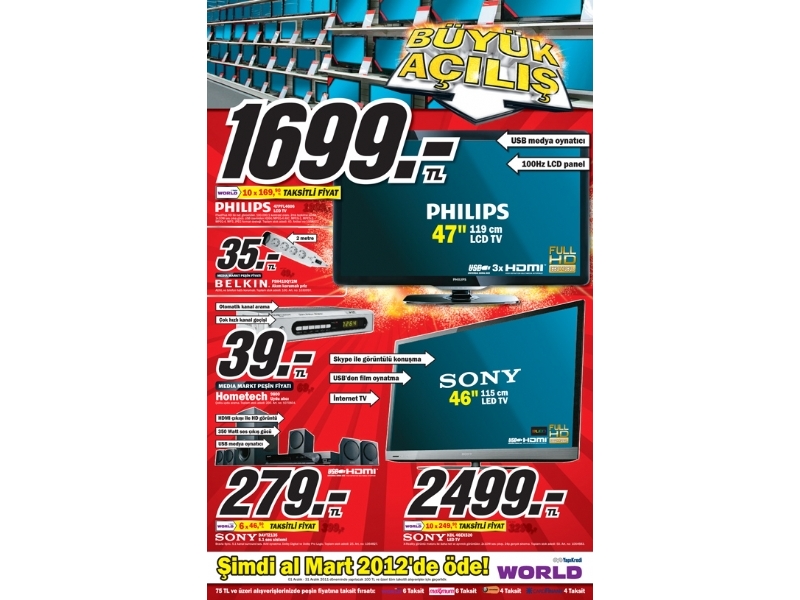 Media Markt Kayseri Forum AVM Byk Al Frsatlar!