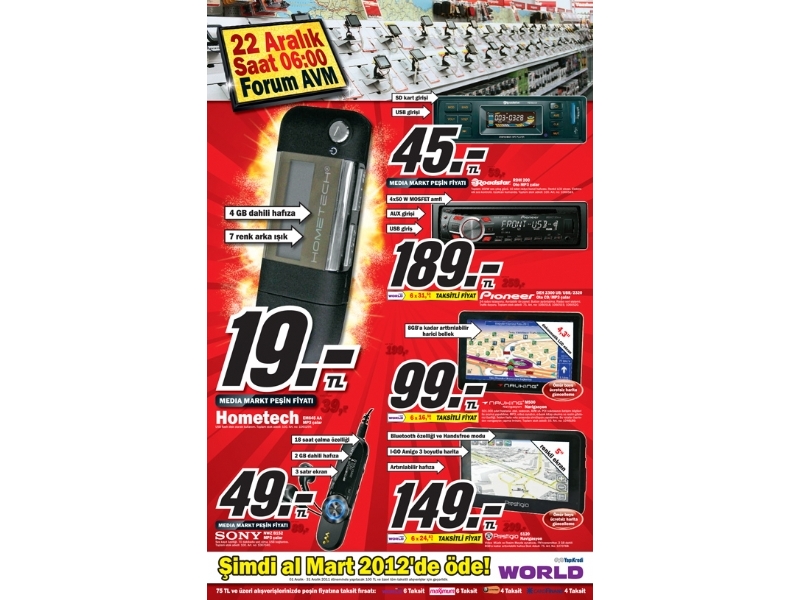 Media Markt Kayseri Forum AVM Byk Al Frsatlar!