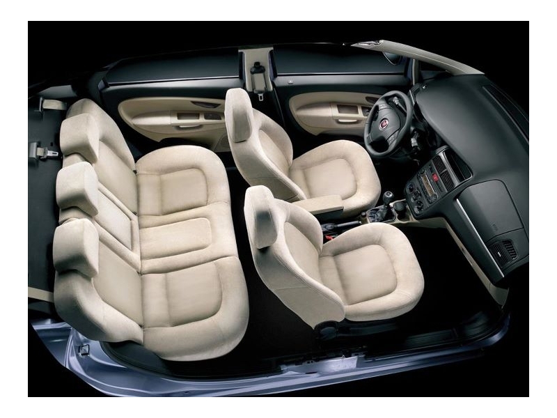 Fiat Linea Via Donanm Paketiyle Bayilerde!
