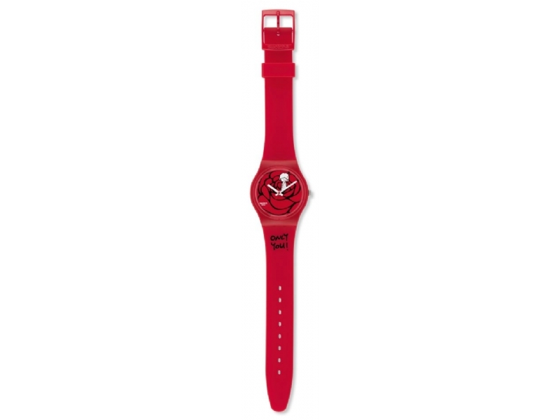 Swatch Sevgililer Gn Koleksiyonu