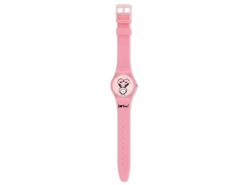 Swatch Sevgililer Gn Koleksiyonu