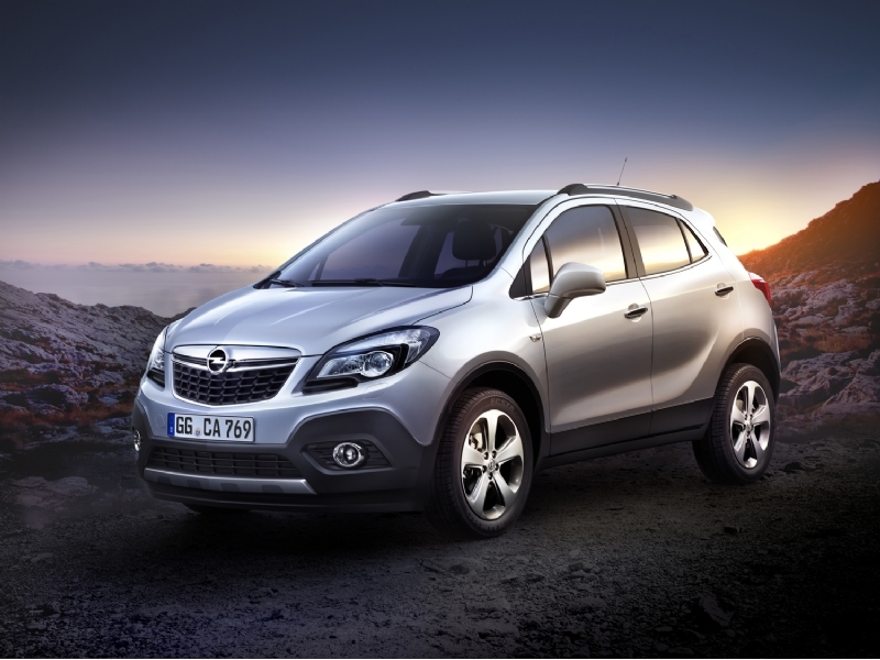 Opel'in En Yeni yesi ile Tann: Mokka!