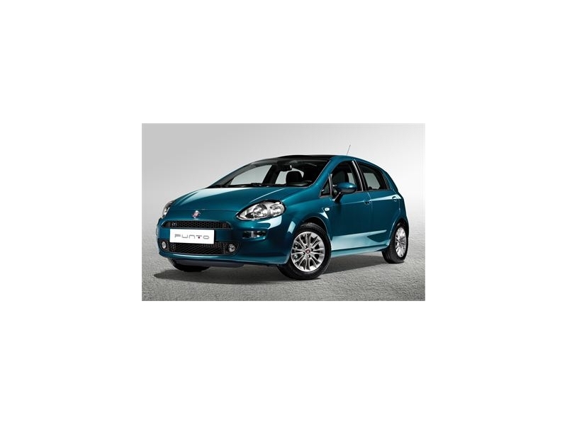 Yeni Fiat Punto Trkiye'de