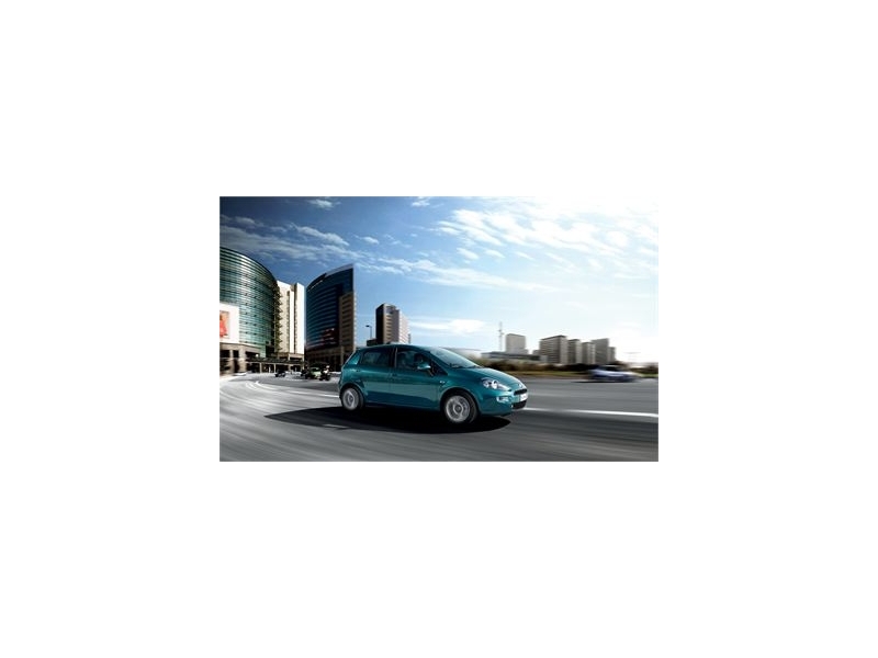 Yeni Fiat Punto Trkiye'de