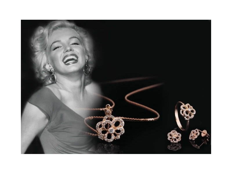 Zen Prlanta Marilyn Monroe Koleksiyonu