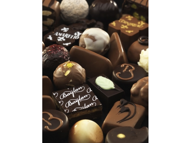 Sevgililer G�n�'ne �zel Lezzetler Bebek Baylan'da